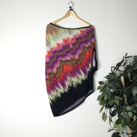 Bisou Bisou Michelle Bohbot Tunic Top - Picture 6 of 6